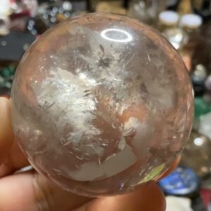 Smokey Quartz Sphere